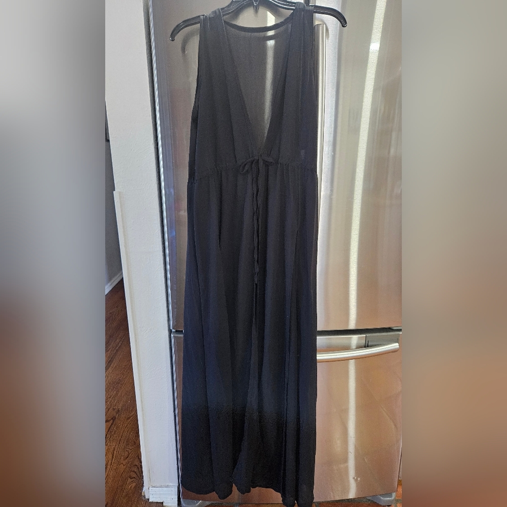 Sheer Cover Up